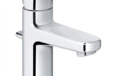 Europlus wastafelmengkraan XS - Grohe