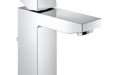 eurocube wastafelmengkraan S automatische lediging - Grohe