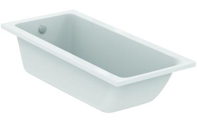 Inbouwbad 170x75 Acryl Connect air - Ideal standard