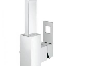 eurocube wastafelmengkraan 1/2" L - Grohe