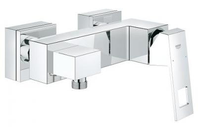 eurocube ééngreepsmengkraan douche - Grohe