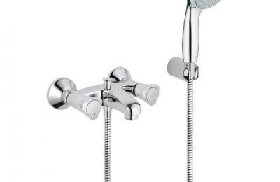 Costa mengkraan 1/2" voor bad/douche met douchegarnituur - Grohe