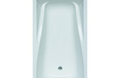 inbouwbad 180 x 85  acryl sereno wit - Van Marcke Origine