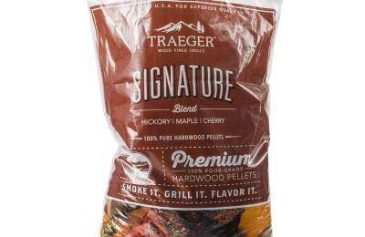 BBQ pellets - Signature