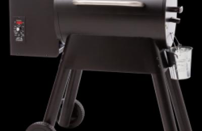 Pellet grill Bronson 20 Black - EU